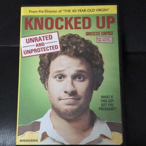 Knocked Up DVD